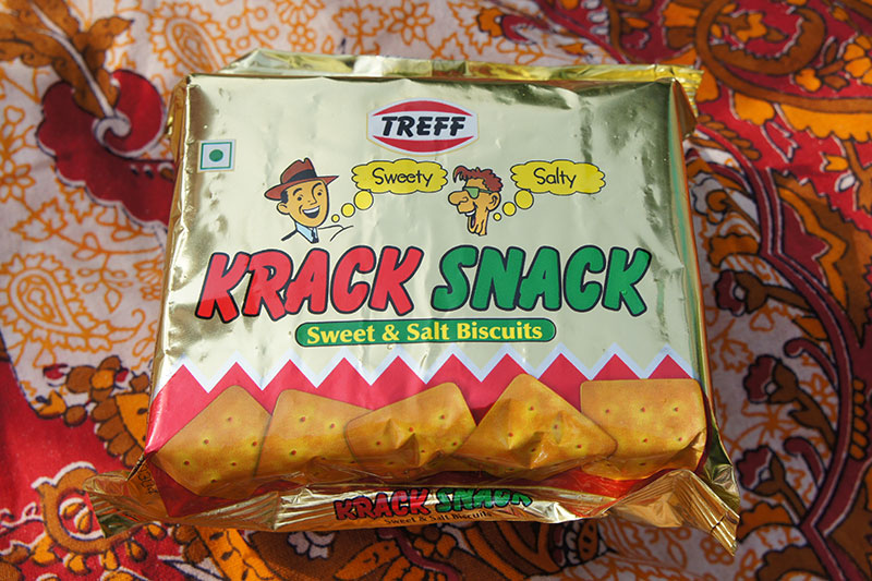 Treff Krack Snack sweety salty
