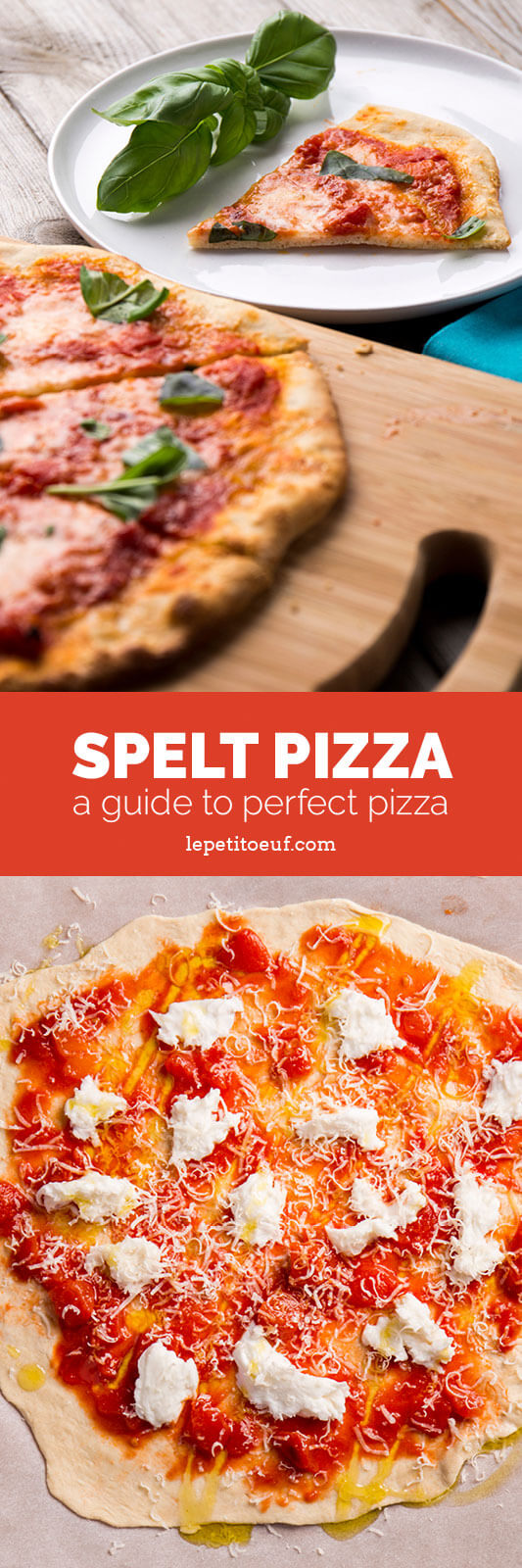 Spelt Pizza Bases: A Guide to Perfect Pizza - Brain Food Studio